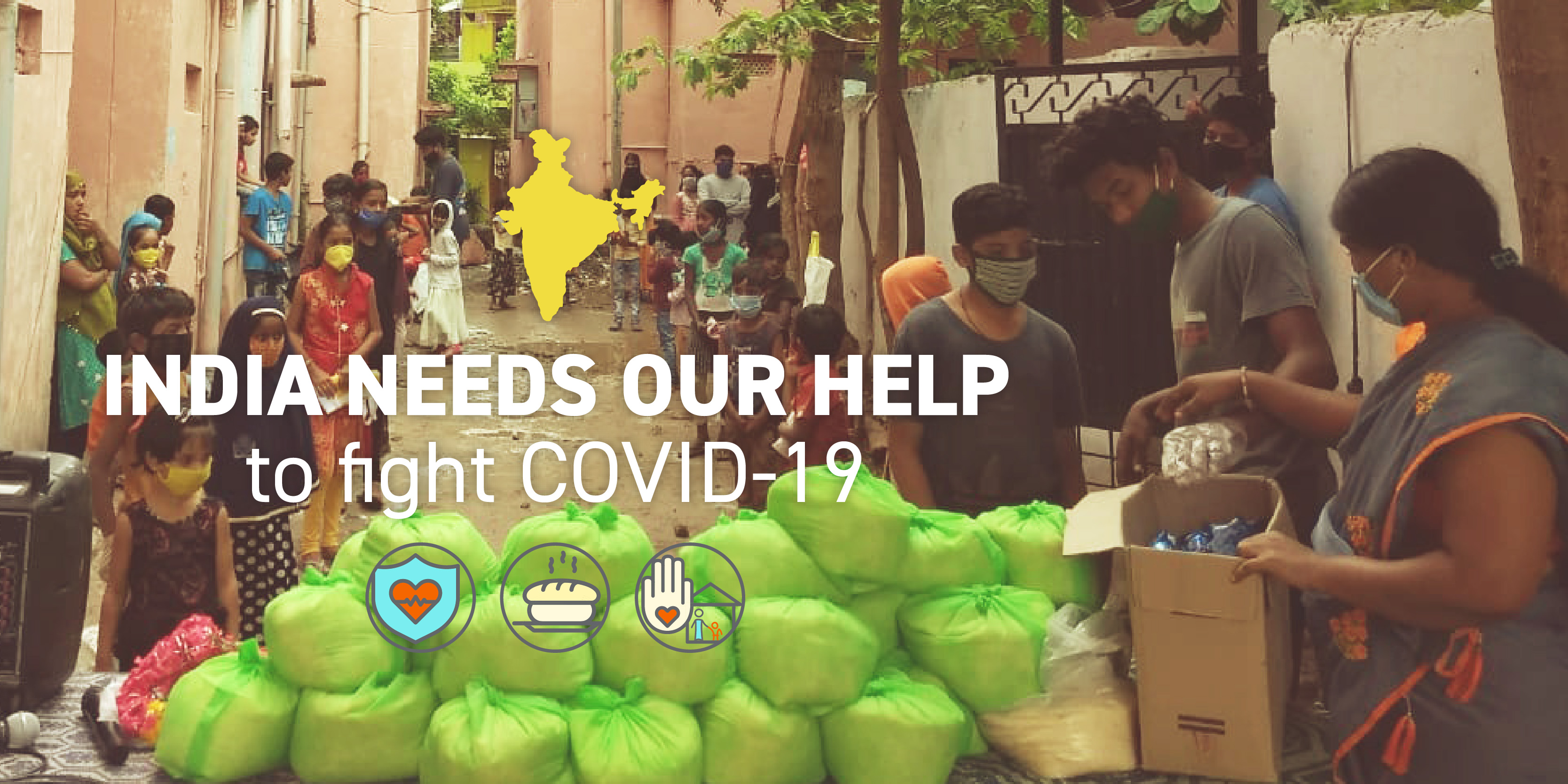 India COVID Relief