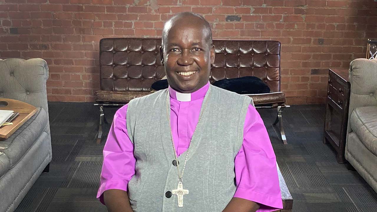 Bishop Bahemuka